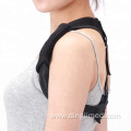 Adjustable back and shoulders posture corrector brace